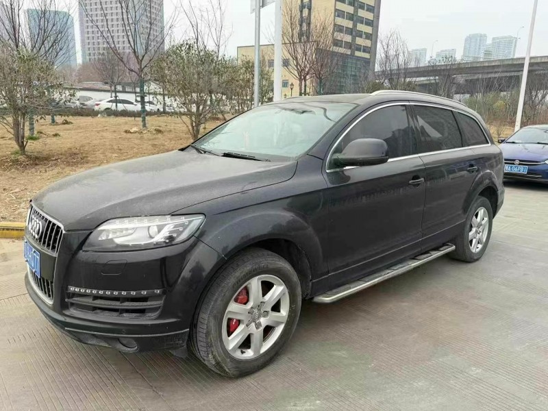 武汉12年奥迪Q72