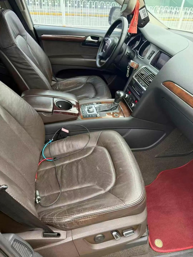 武汉12年奥迪Q74