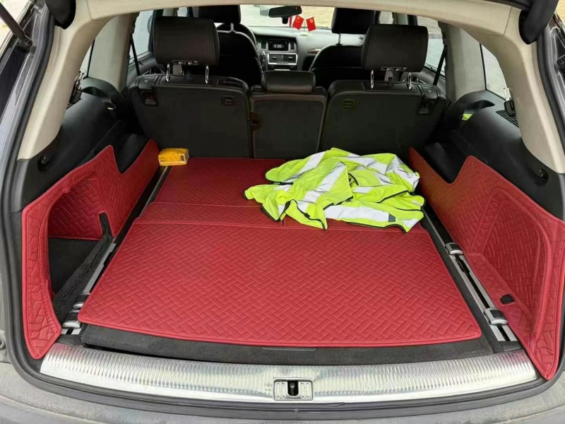 武汉12年奥迪Q79