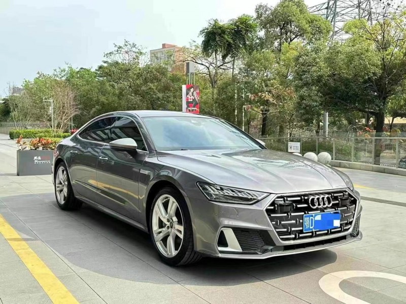 深圳23年奧迪A7L3