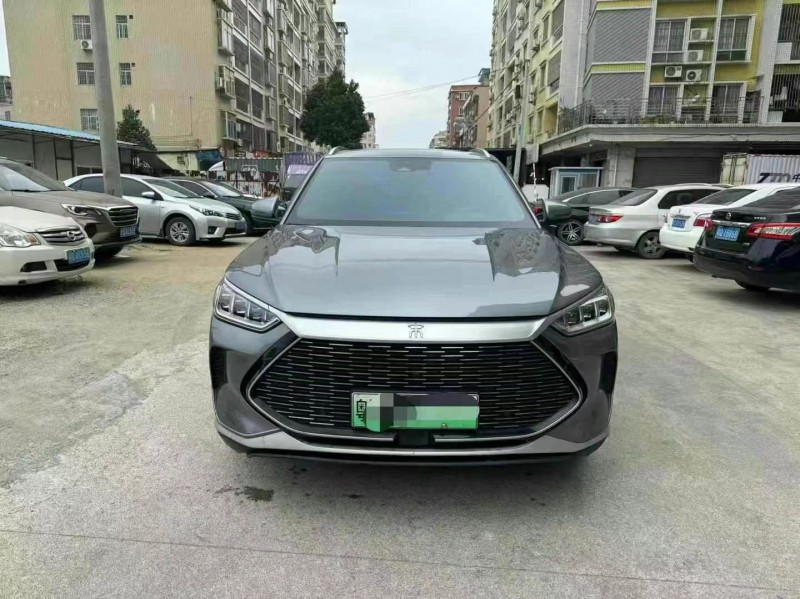 陽江23年比亞迪宋1