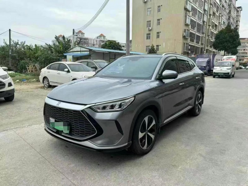 陽江23年比亞迪宋2