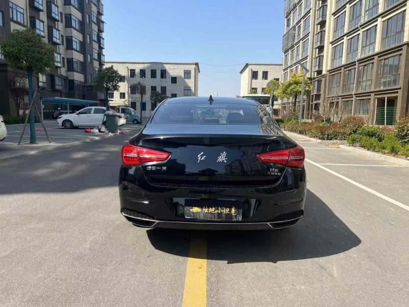 徐州19年紅旗H59