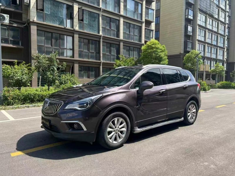 徐州16年别克昂科威2