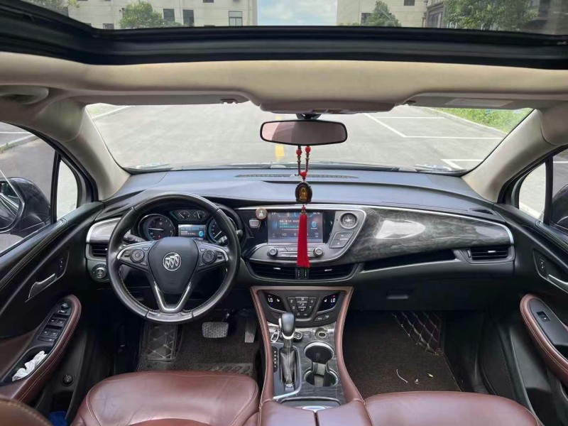 徐州16年别克昂科威5