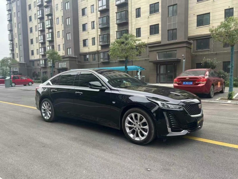 徐州23年凱迪拉克CT53