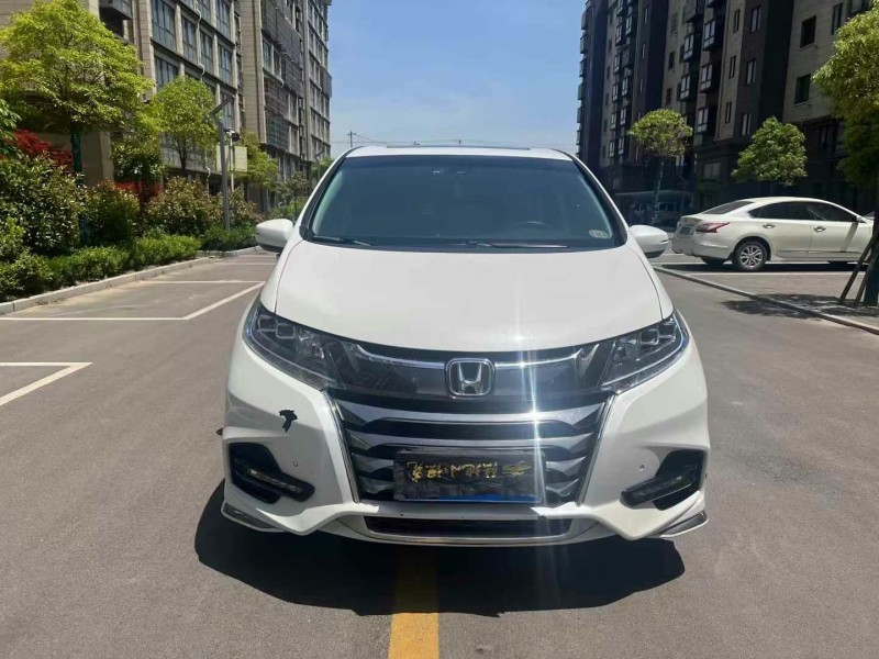 徐州21年本田奥德赛1