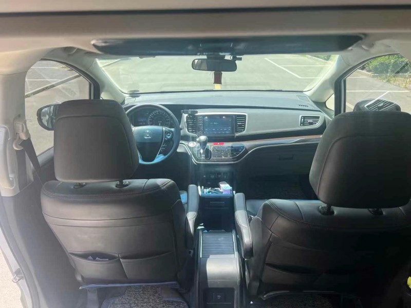 徐州21年本田奥德赛5