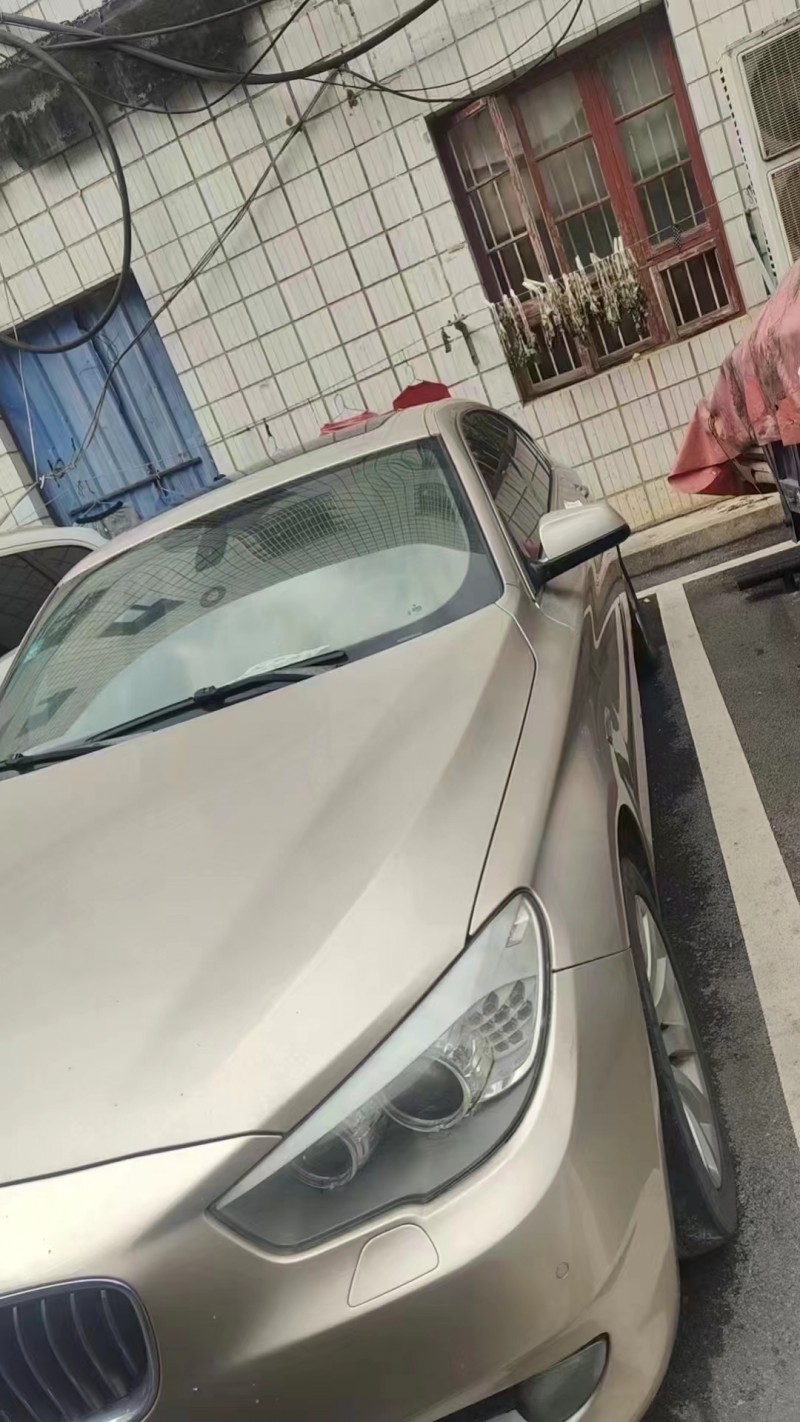 邵阳12年宝马5系1