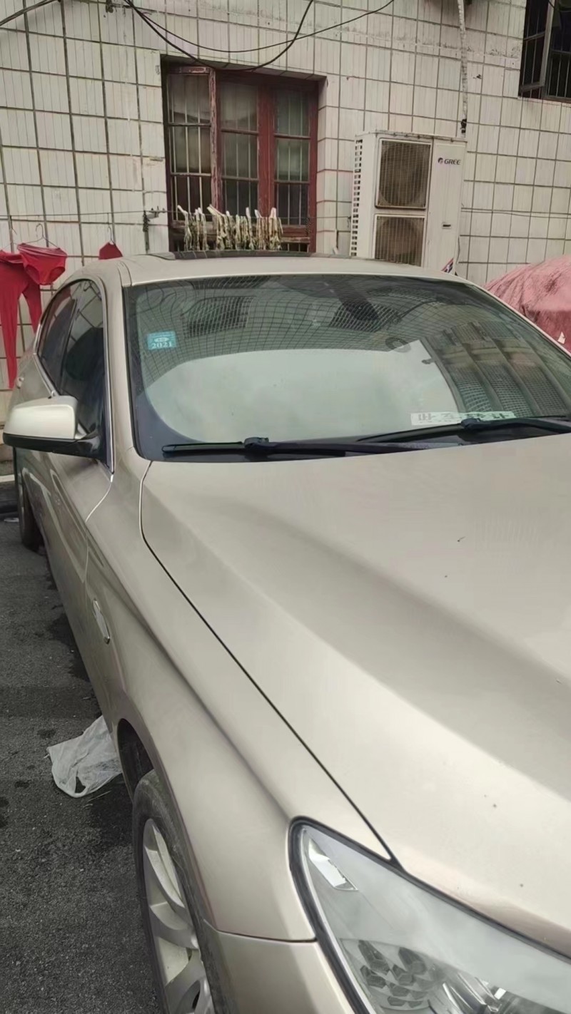 邵阳12年宝马5系2