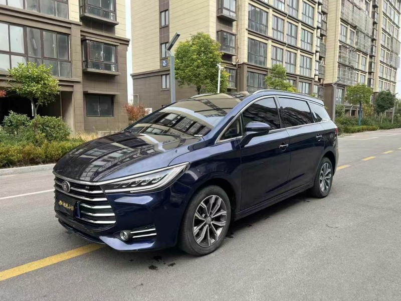 徐州19年比亚迪宋MAX2