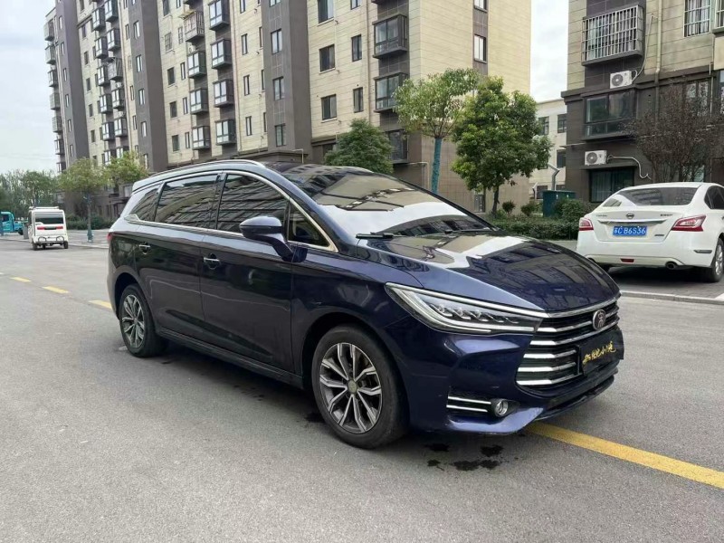 徐州19年比亚迪宋MAX3