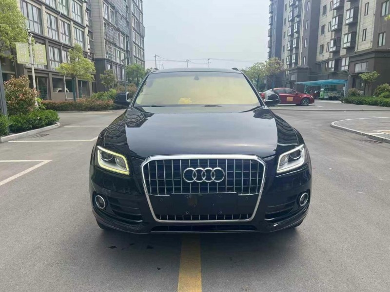 徐州14年奥迪Q51