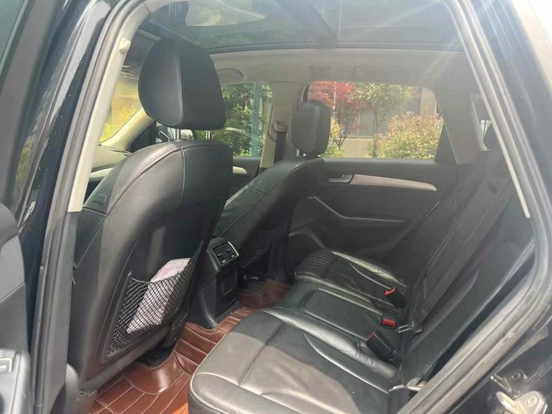 徐州14年奥迪Q56