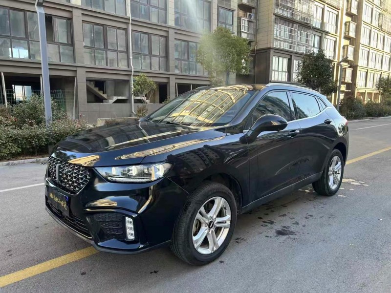 徐州20年長城汽車WEY2