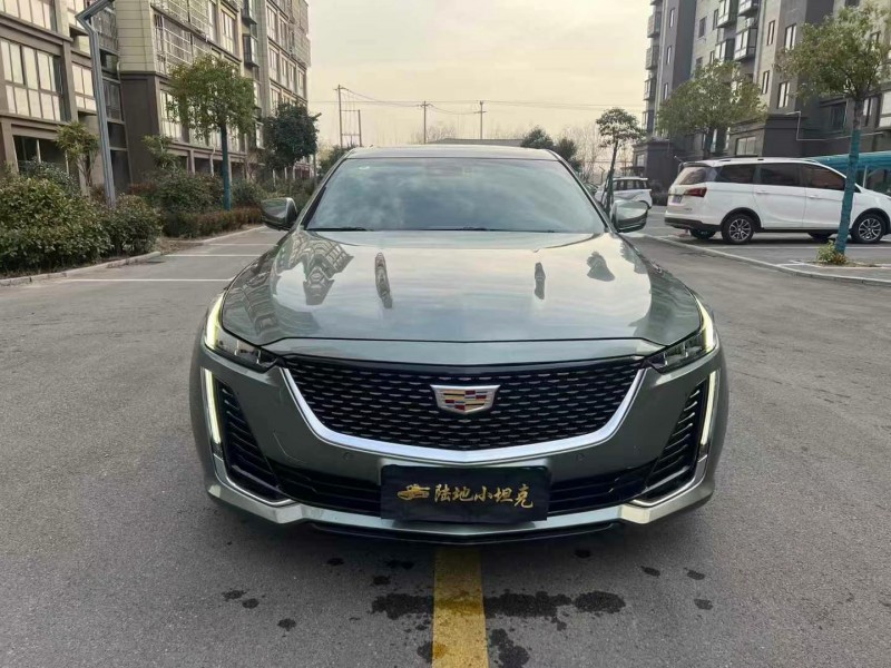 徐州21年凱迪拉克CT51