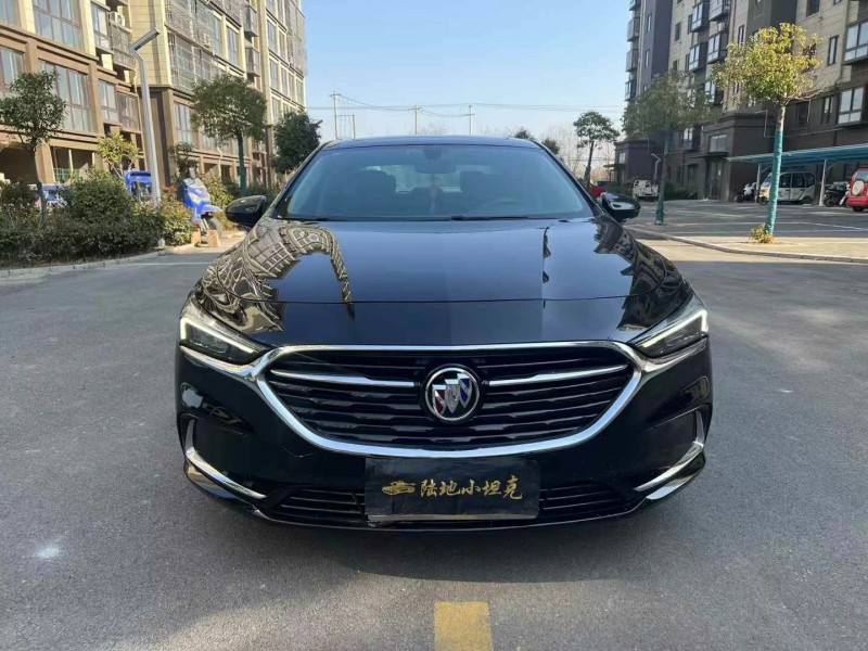 徐州20年别克君越1