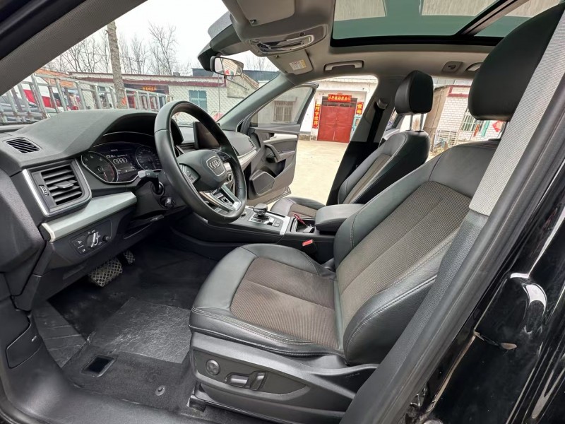 徐州21年奥迪Q54