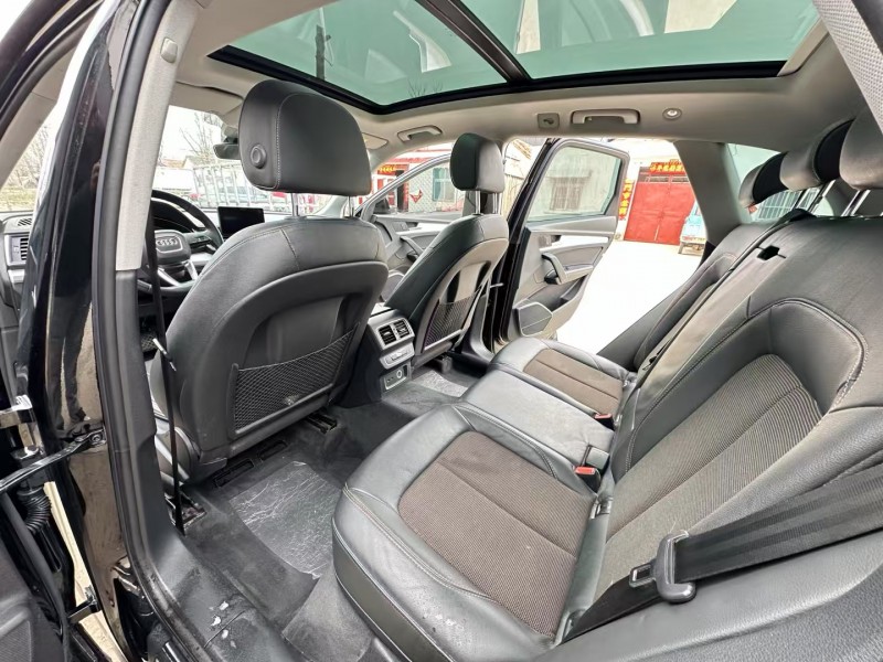 徐州21年奥迪Q55