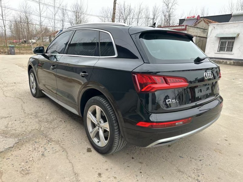 徐州21年奥迪Q57