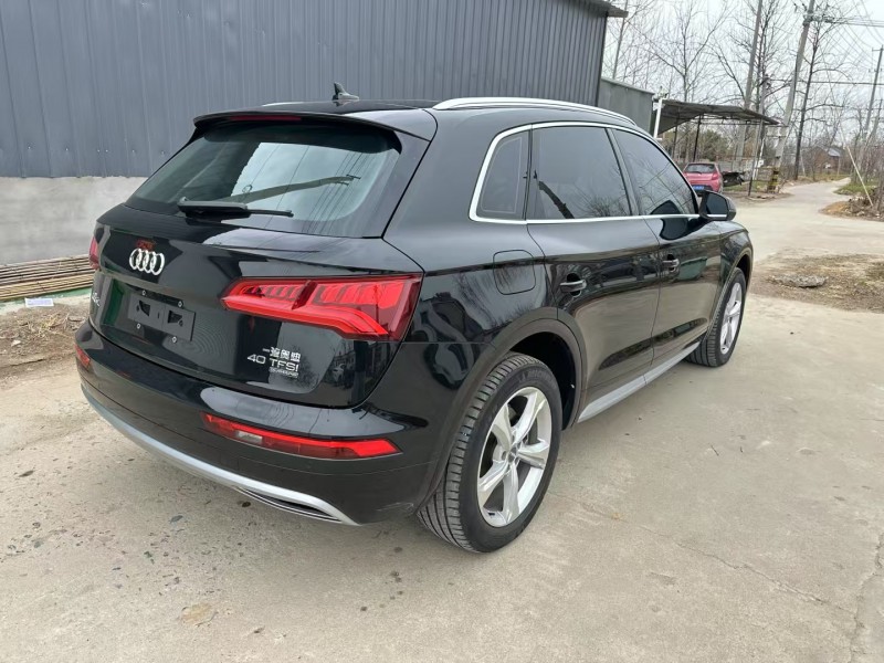徐州21年奥迪Q58