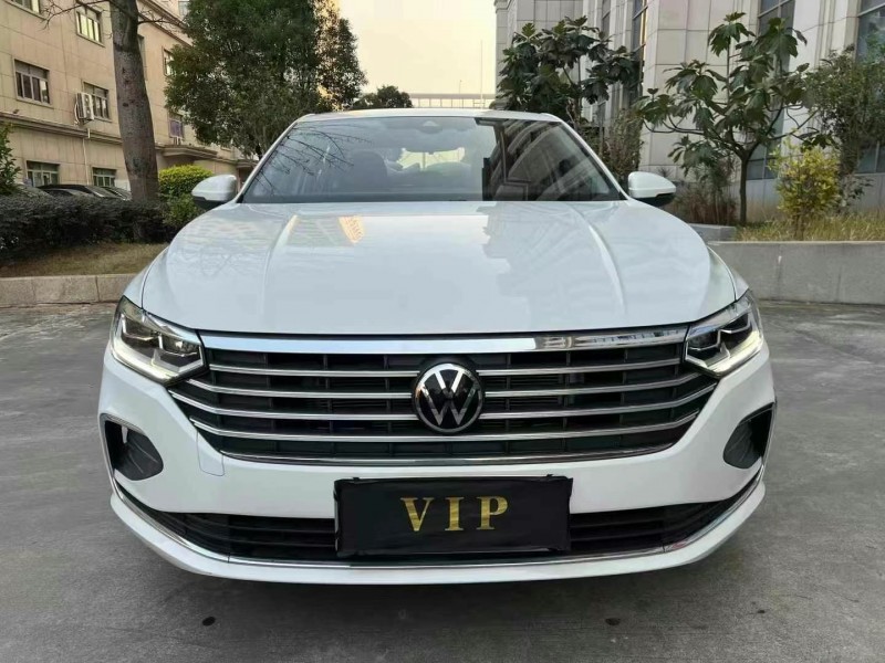 广州24年大众朗逸1