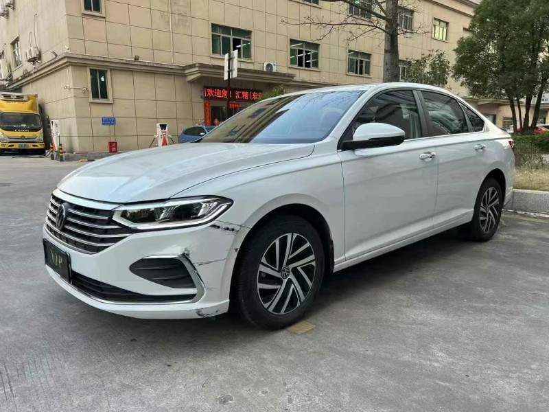 广州24年大众朗逸3