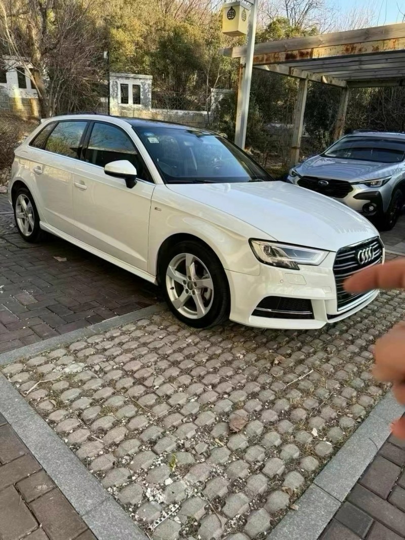 济宁19年奥迪A31