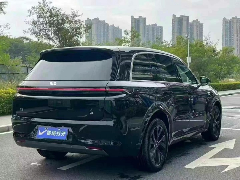 汕頭23年理想L88