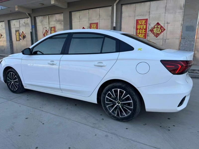 保定21年榮威i55