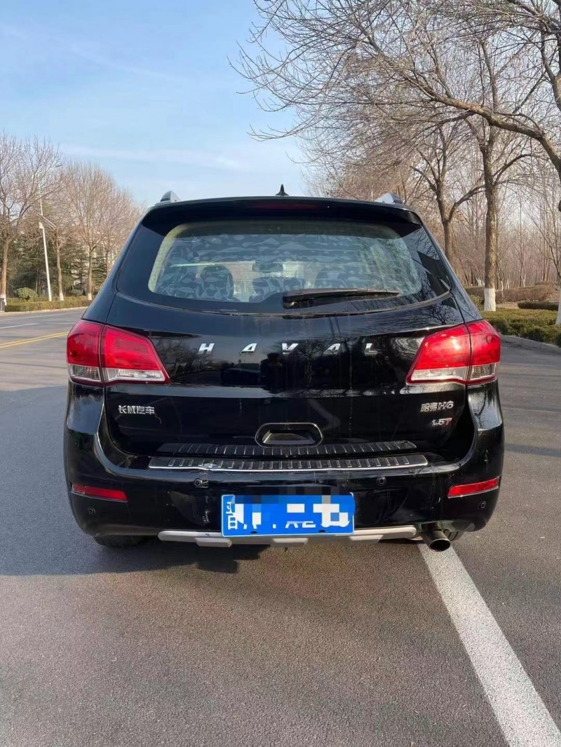 聊城13年哈弗H69