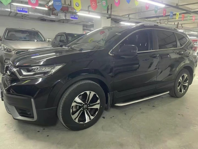 成都20年本田CRV7