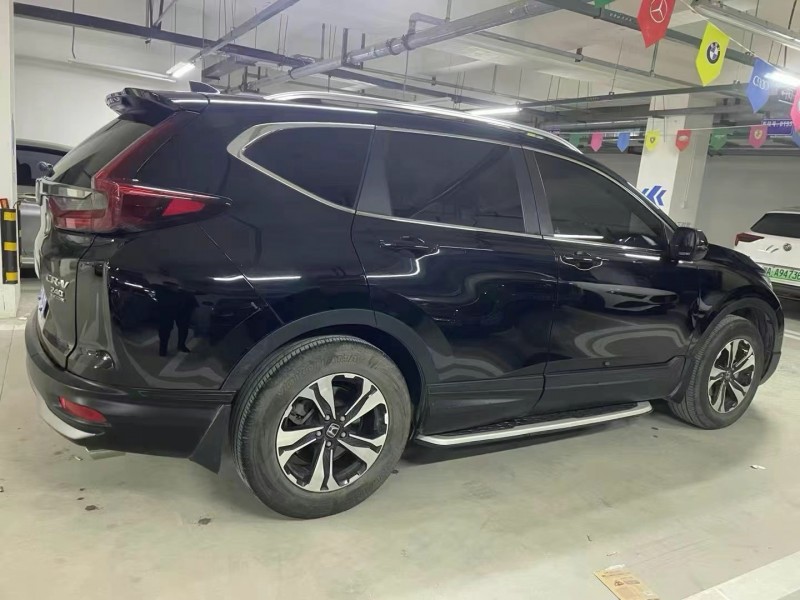 成都20年本田CRV9