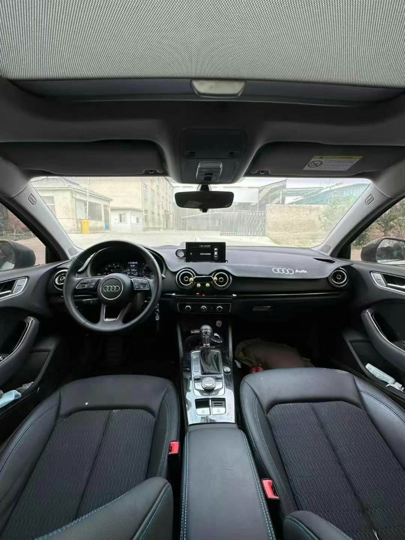 徐州21年奥迪A34