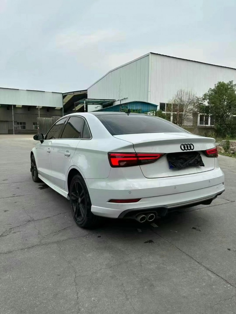 徐州21年奥迪A37