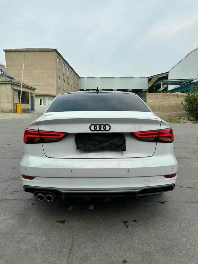 徐州21年奥迪A39