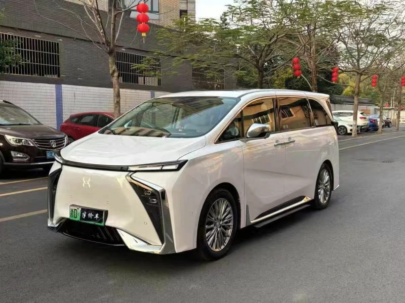 廣州24年合創汽車V092