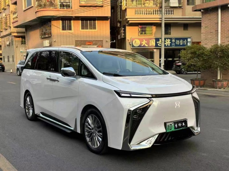 廣州24年合創汽車V093
