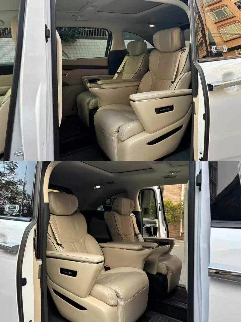 廣州24年合創汽車V096
