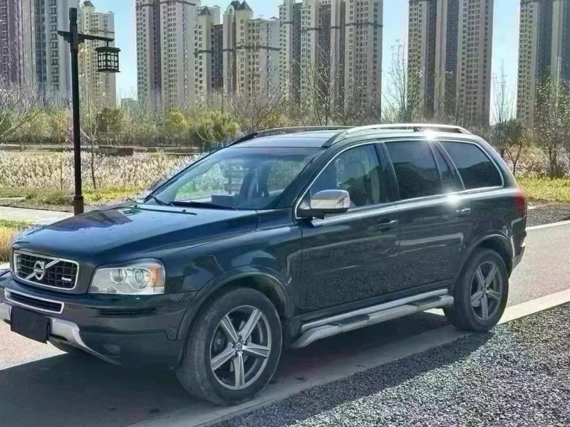 聊城12年沃爾沃XC902