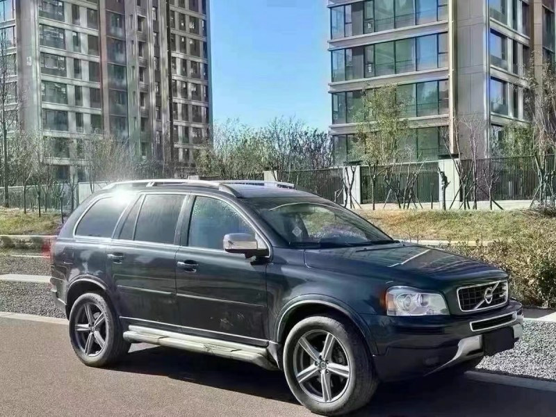 聊城12年沃爾沃XC903