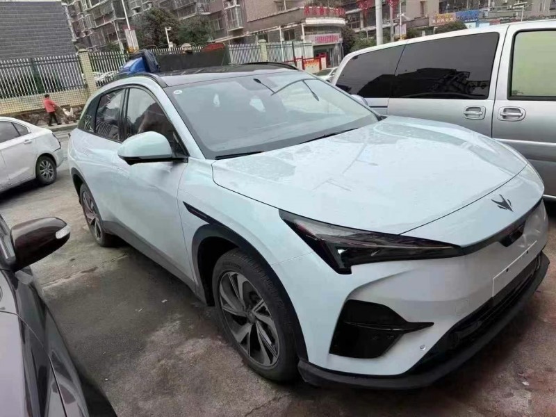 濰坊24年極狐汽車阿爾法2