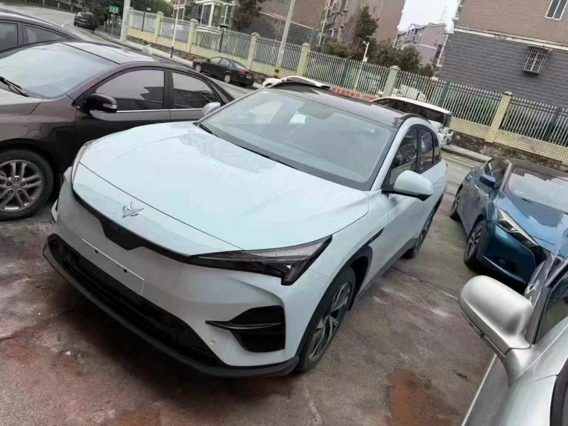 濰坊24年極狐汽車阿爾法3
