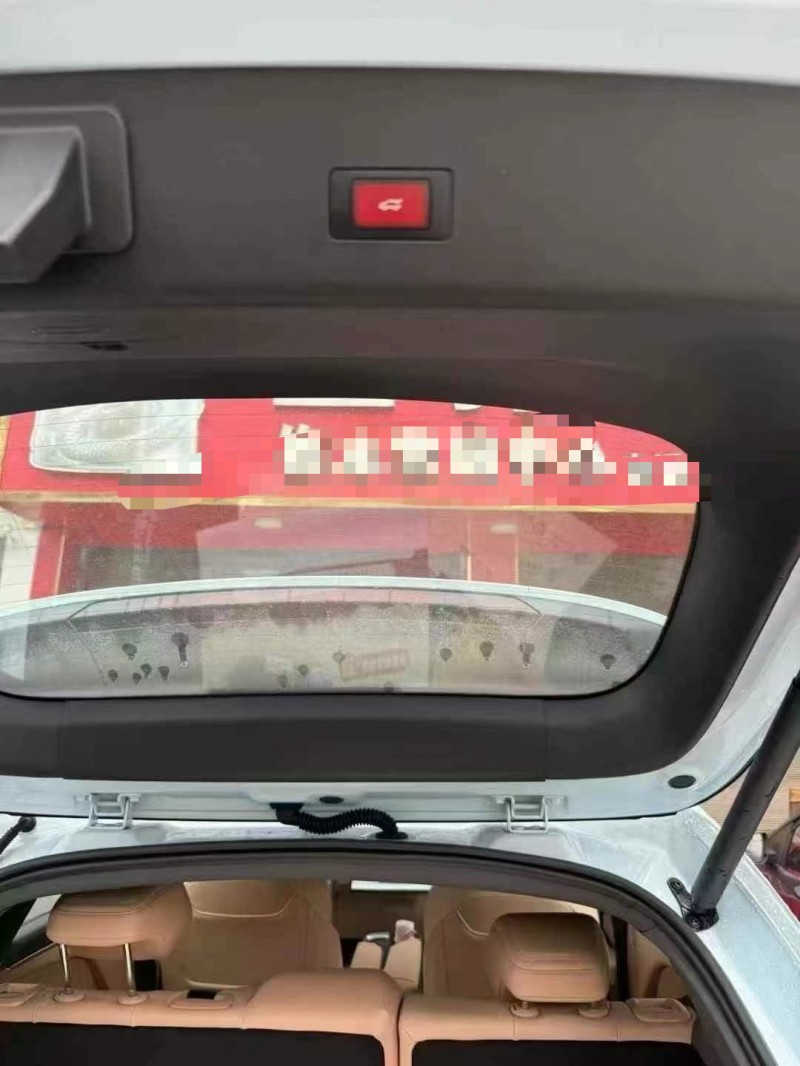濰坊24年極狐汽車阿爾法5
