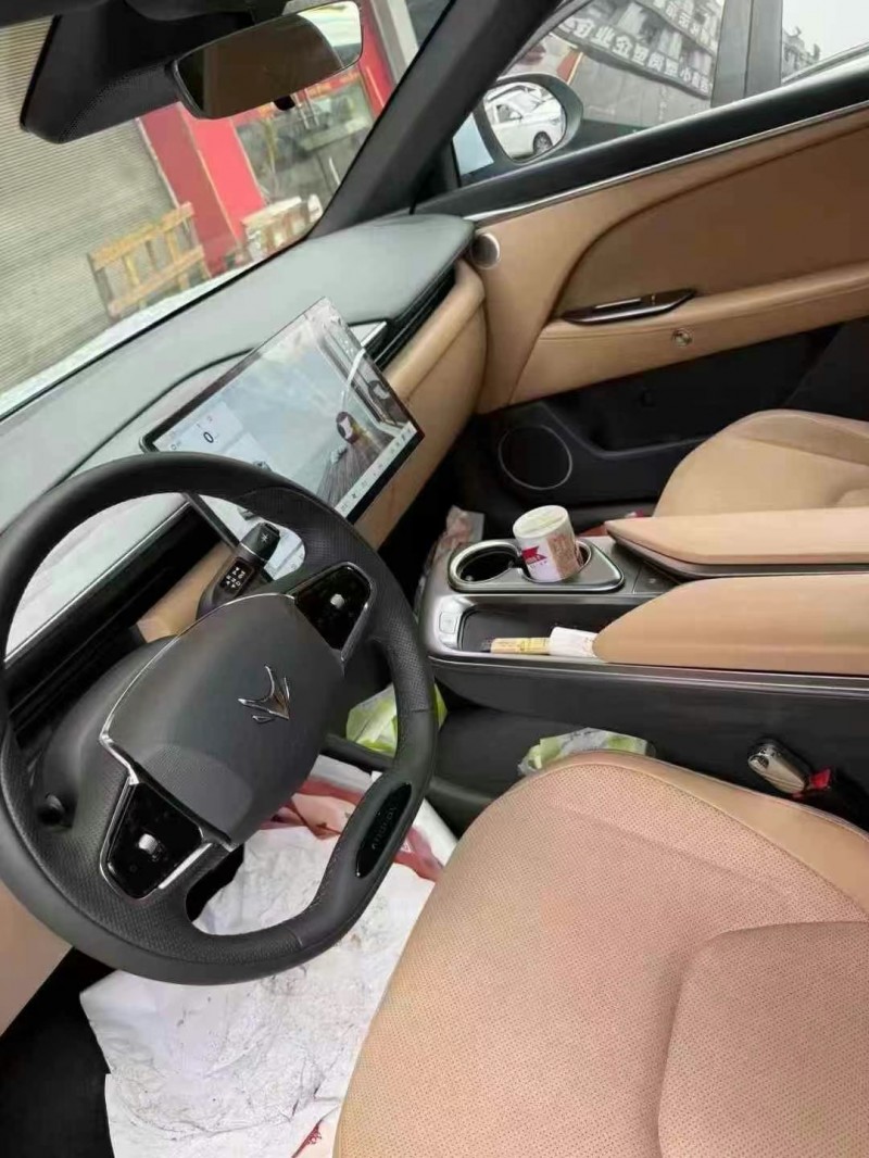 濰坊24年極狐汽車阿爾法6