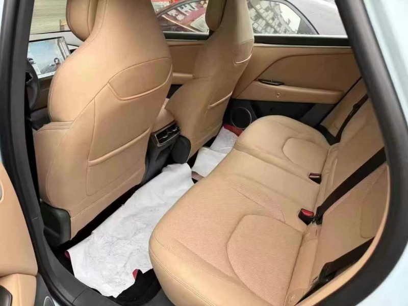 濰坊24年極狐汽車阿爾法7