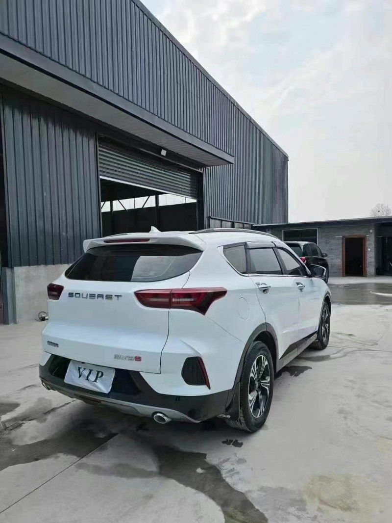 瀘州23年東南汽車DX87
