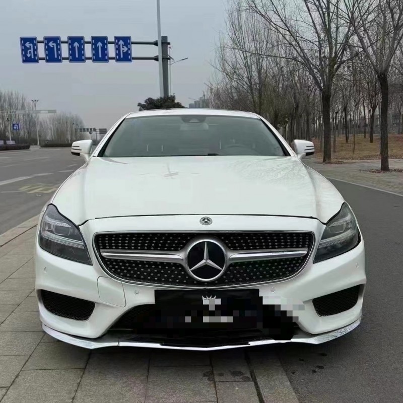 枣庄15年奔驰CLS1