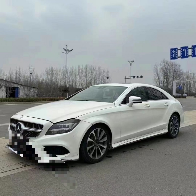 枣庄15年奔驰CLS2