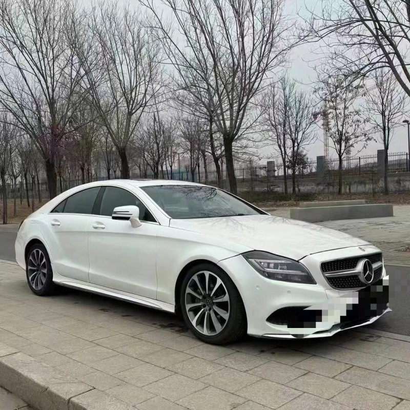 枣庄15年奔驰CLS3